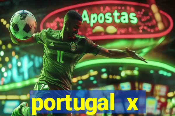 portugal x republica tcheca palpite
